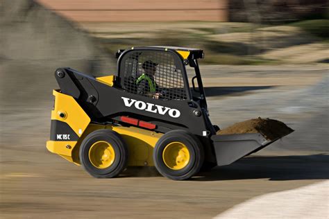 volvo electric skid steer|who makes volvo skid steers.